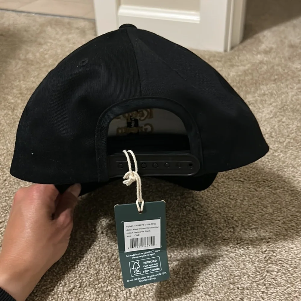 Tentree Hat - Picture 2 of 2